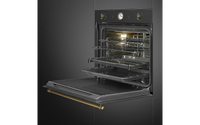 Smeg Colonial SFP805AO erillisuuni, antrasiitti