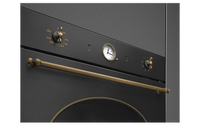 Smeg Colonial SFP805AO erillisuuni, antrasiitti