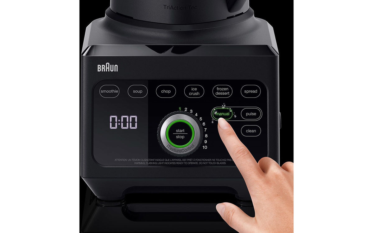 Braun PowerBlend 9 JB9040BK -tehosekoitin – kuva 3