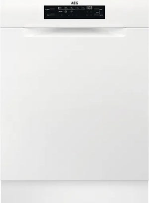 AEG FBB32607ZW 3000-sarjan -astianpesukone, valkoinen - E-store.fi