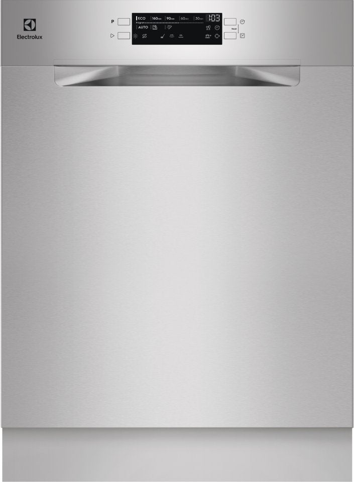 Electrolux 600 SatelliteClean astianpesukone, teräs (ESM48320UX)