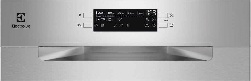 Electrolux 600 SatelliteClean astianpesukone, teräs (ESM48320UX)