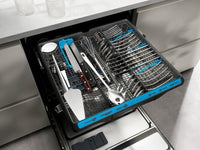 Electrolux 600 SatelliteClean astianpesukone, teräs (ESM48320UX)
