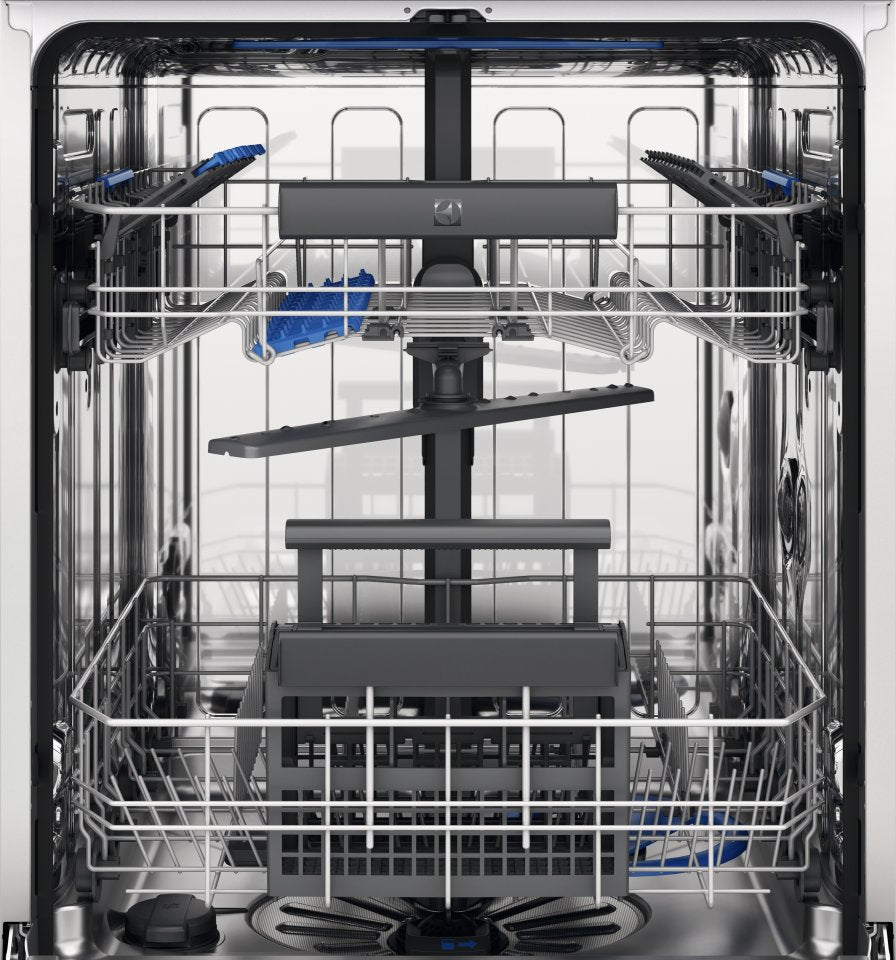 Electrolux 700 GlassCare astianpesukone, valkoinen (ESS87300UW)