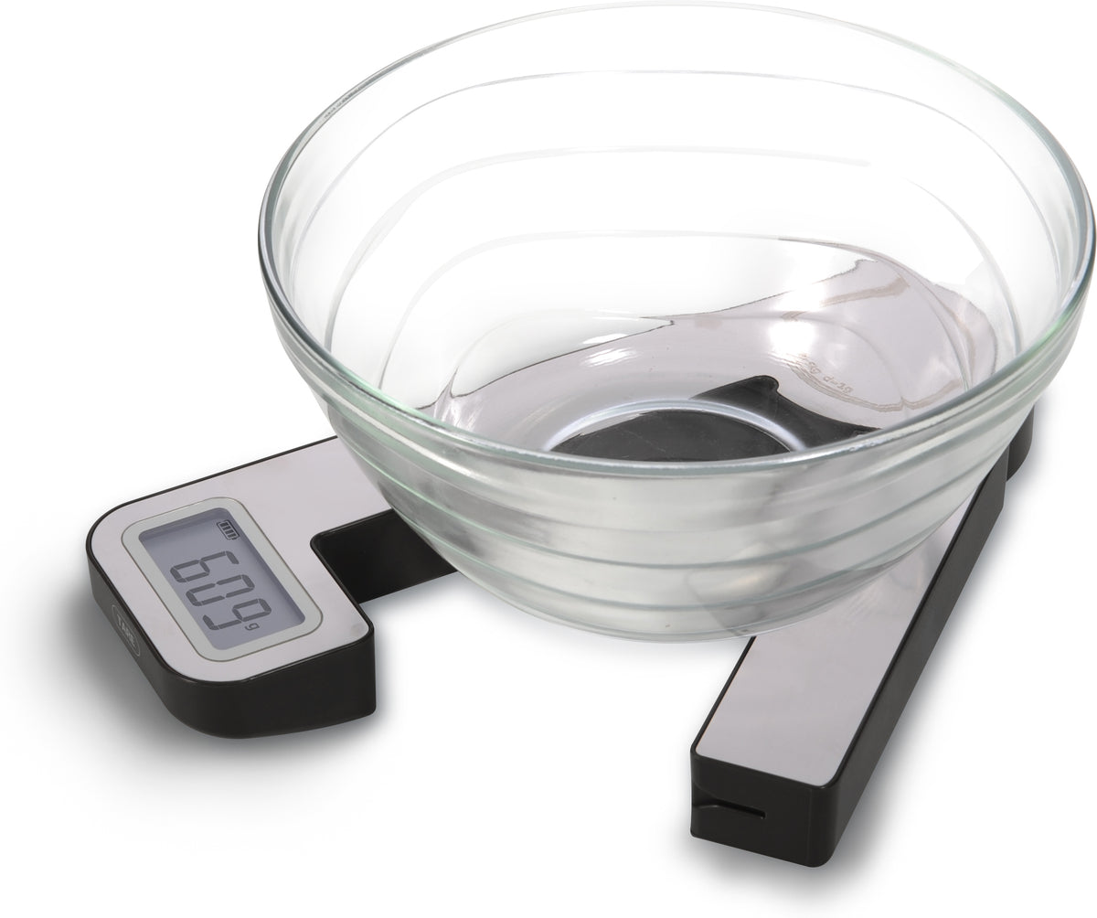 Witt Premium WPKSF5S -taitettava keittiövaaka – kuva 3