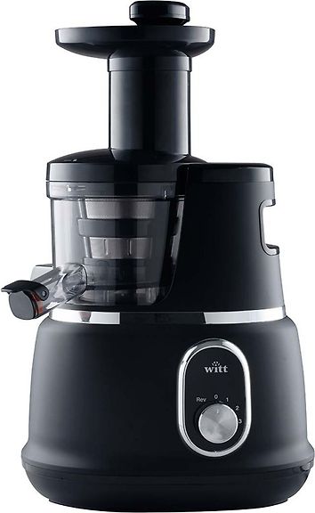 Witt Premium WPS200B mehupuristin, musta – kuva 1