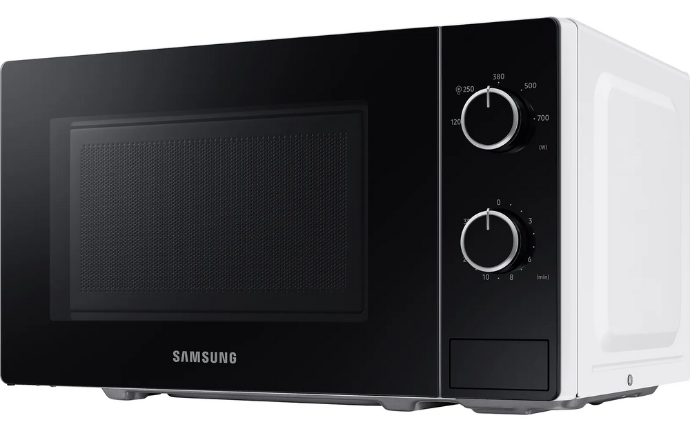 Samsung MS20A3010AH/EE mikrovågsugn, vit