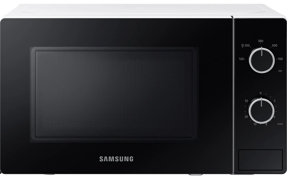 Samsung MS20A3010AH/EE mikrovågsugn, vit