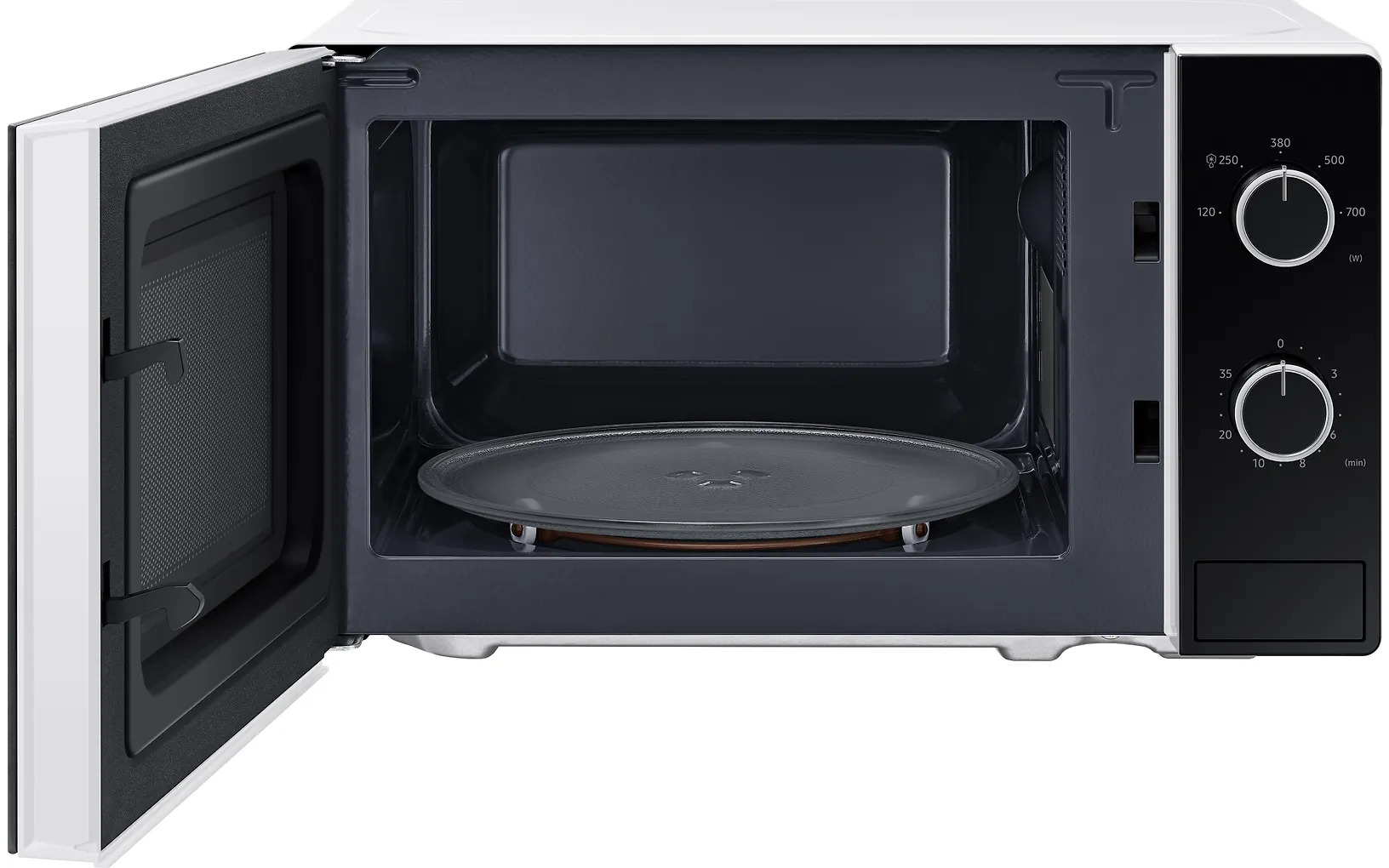 Samsung MS20A3010AH/EE mikroaaltouuni, valkoinen