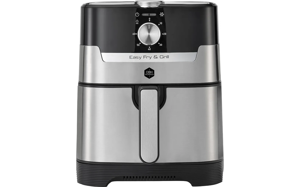 OBH Nordica Easy Fry & Grill Classic+ 2-in-1 airfryer
