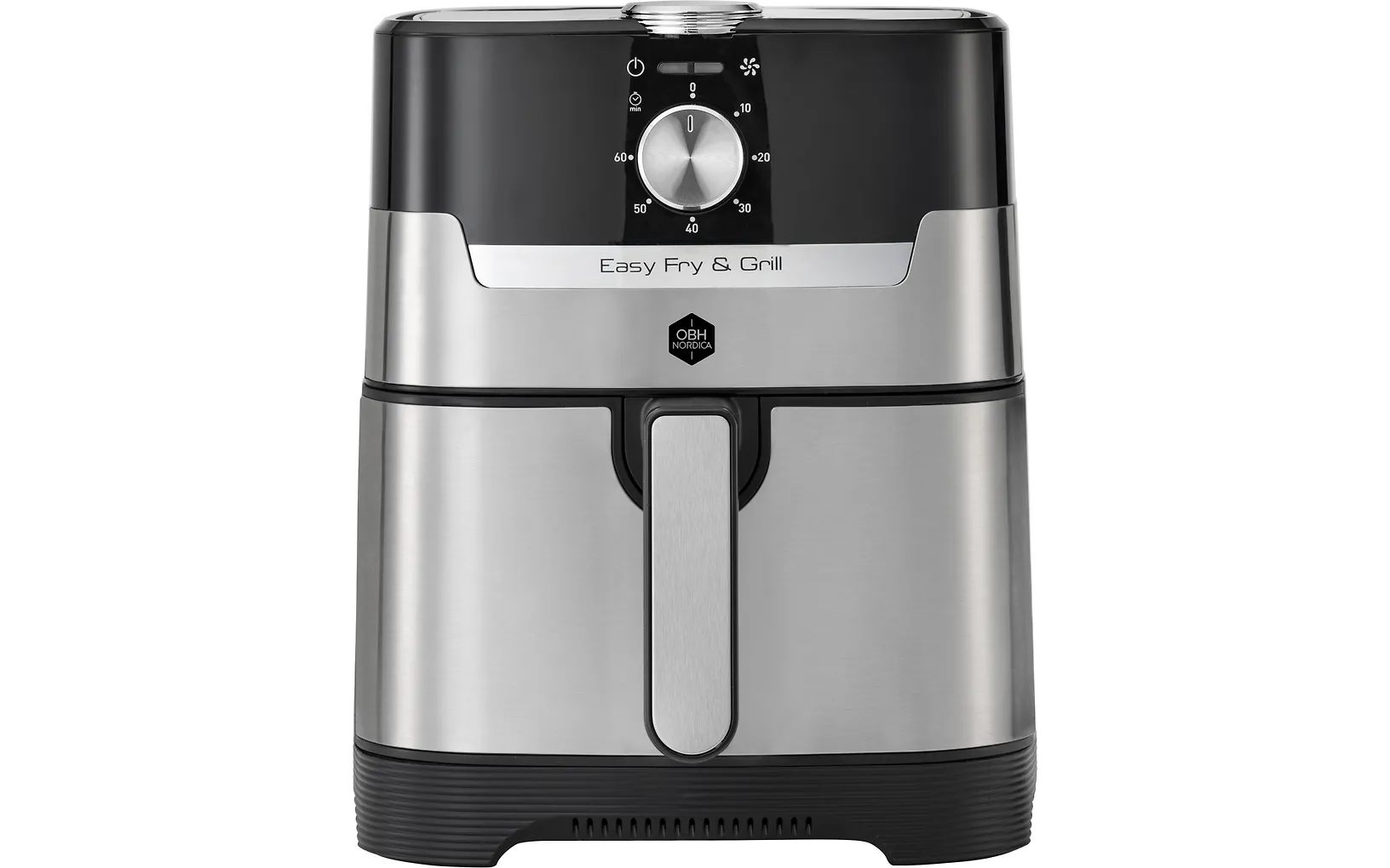 OBH Nordica Easy Fry & Grill Classic+ 2-in-1 airfryer