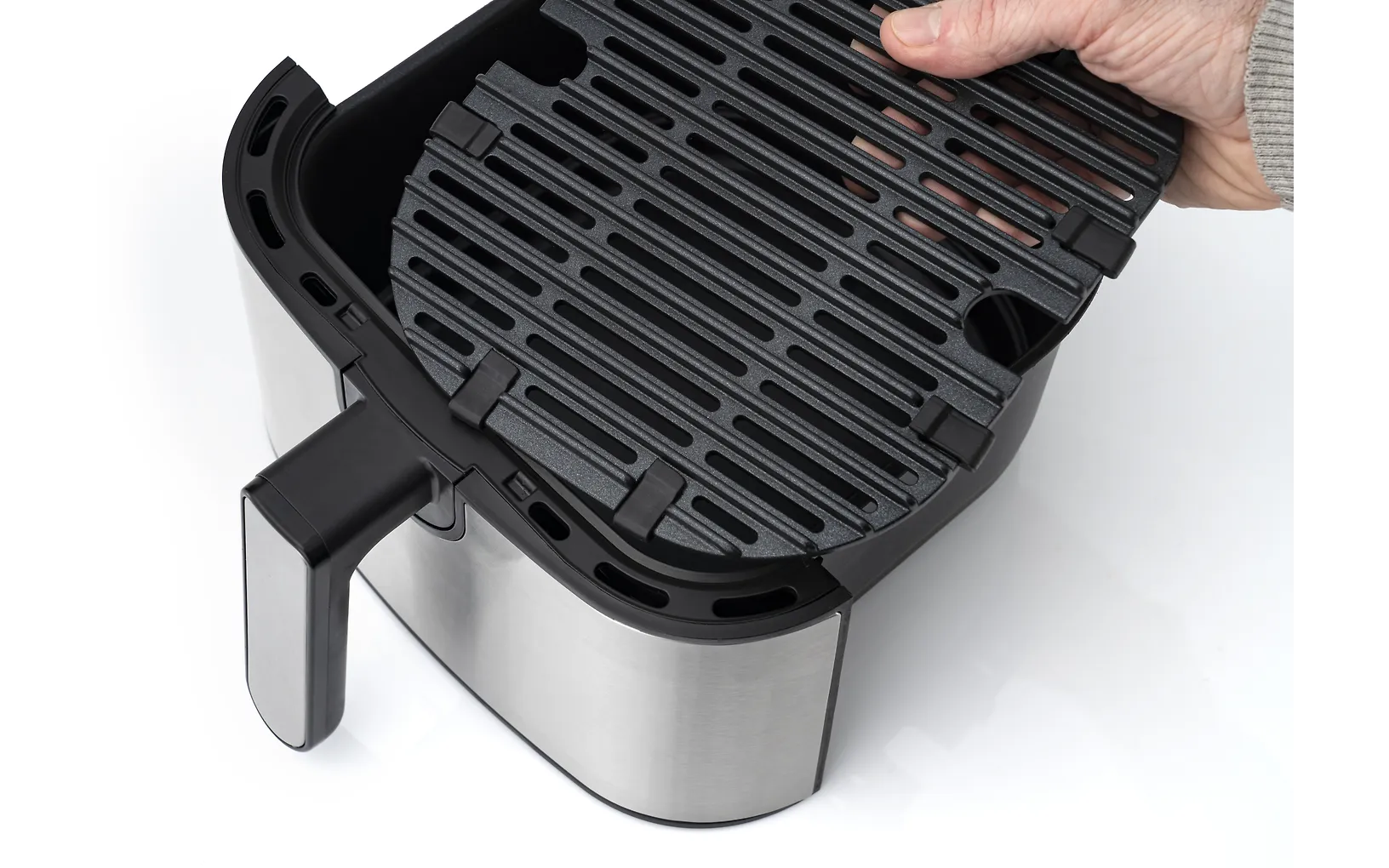 OBH Nordica Easy Fry & Grill Classic+ 2-in-1 airfryer