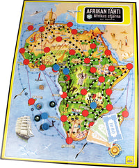 Afrikan Tähti Deluxe -lautapeli – kuva 6