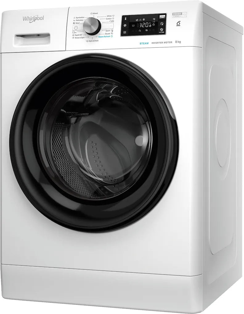 Whirlpool FFB 8648 BV EU tvättmaskin