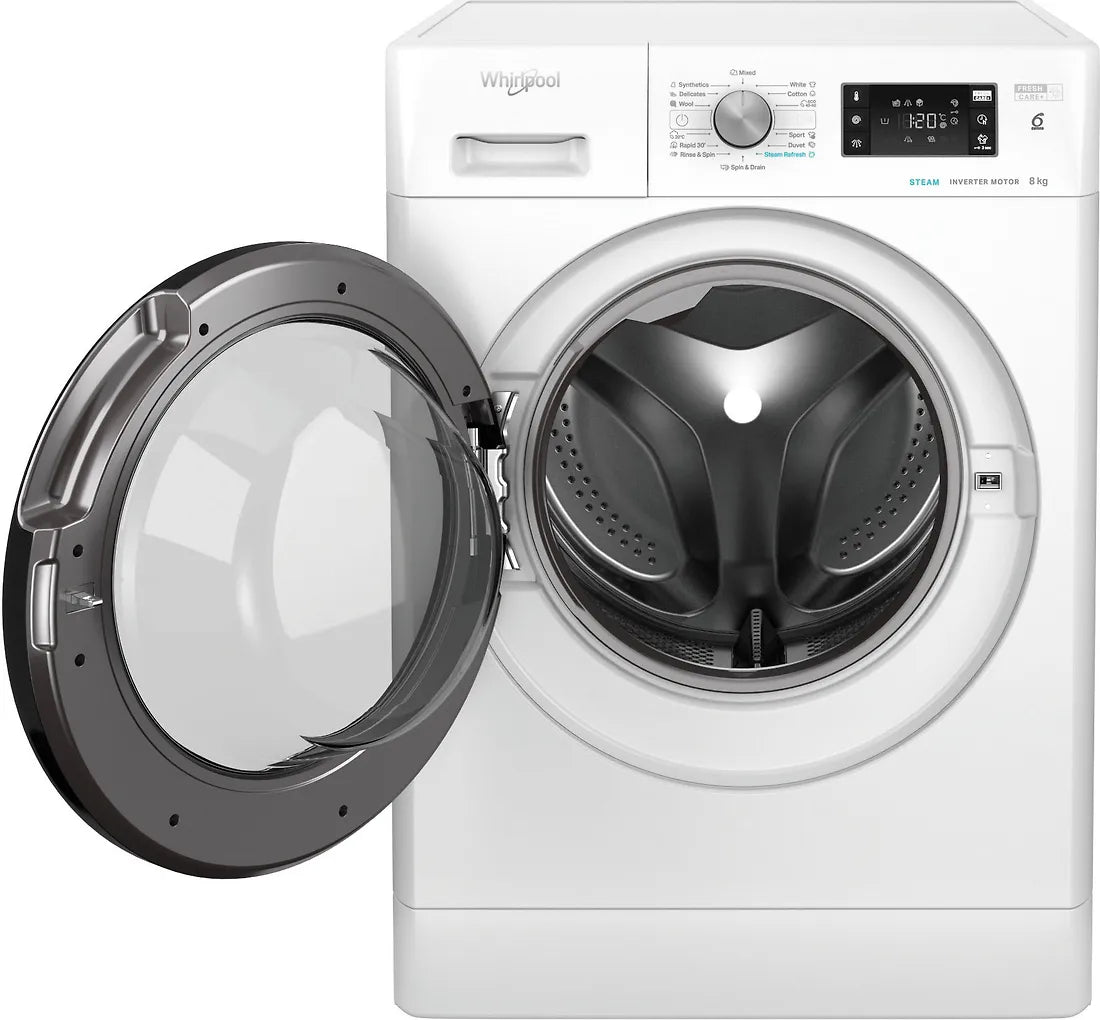 Whirlpool FFB 8648 BV EU tvättmaskin