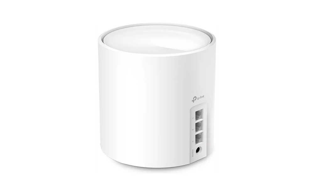 TP-LINK Deco X50 WiFi 6 Mesh-system, 2-pack