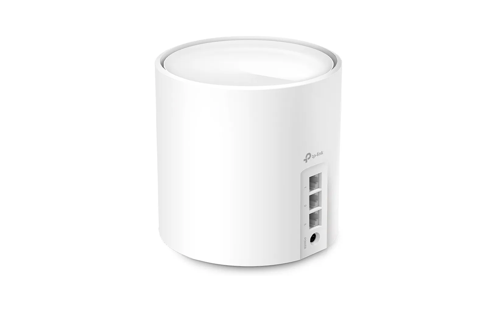 TP-LINK Deco X50 WiFi 6 Mesh-system, 2-pack