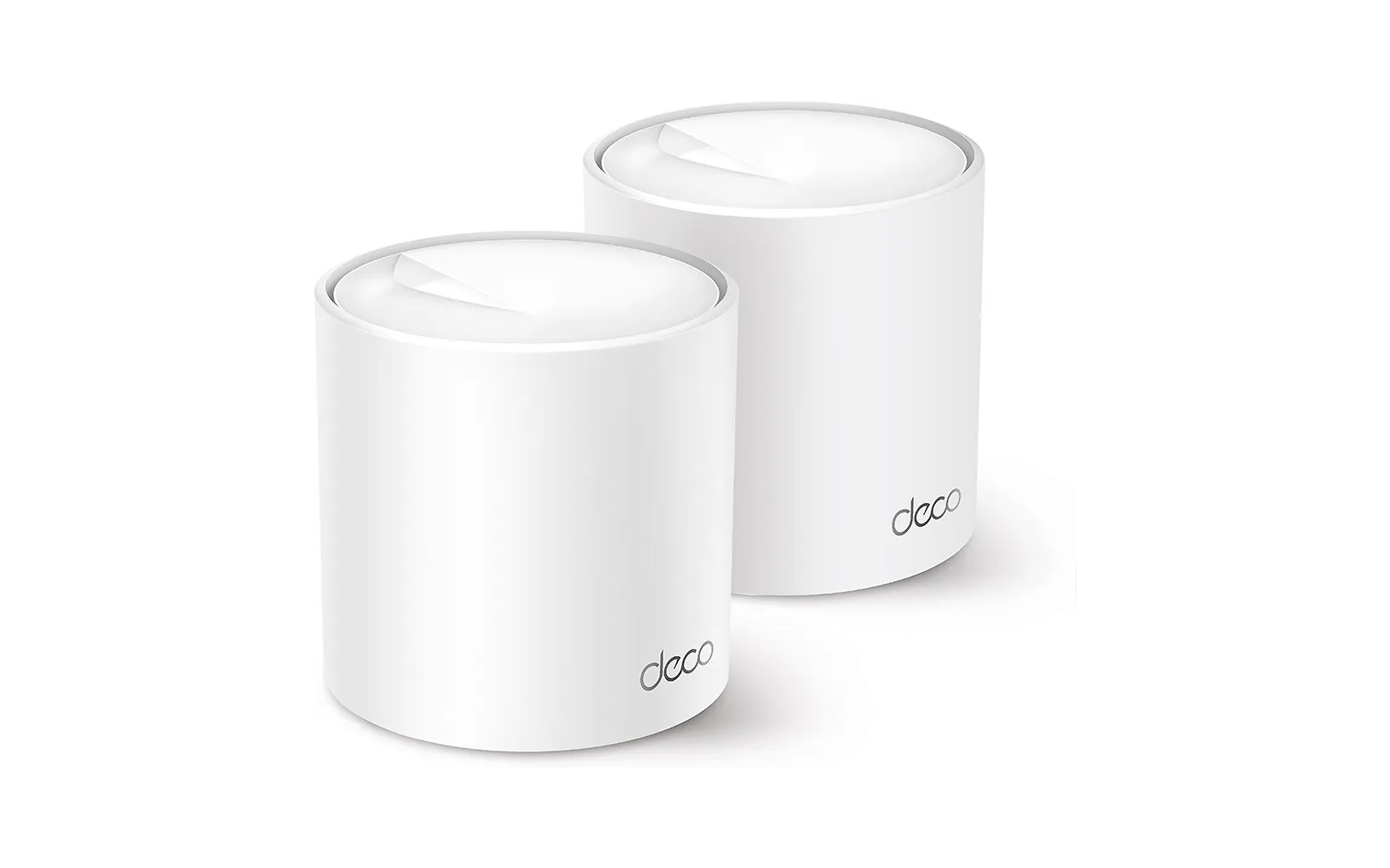 TP-LINK Deco X50 WiFi 6 Mesh-system, 2-pack