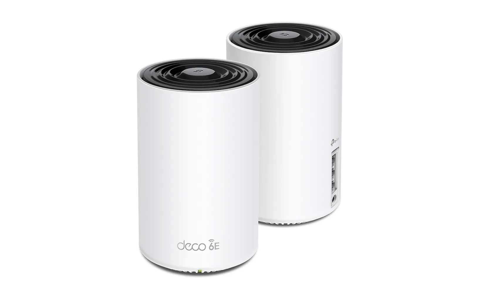 TP-LINK Deco XE75 Tri-Band WiFi 6E -Mesh-järjestelmä, 2-pack