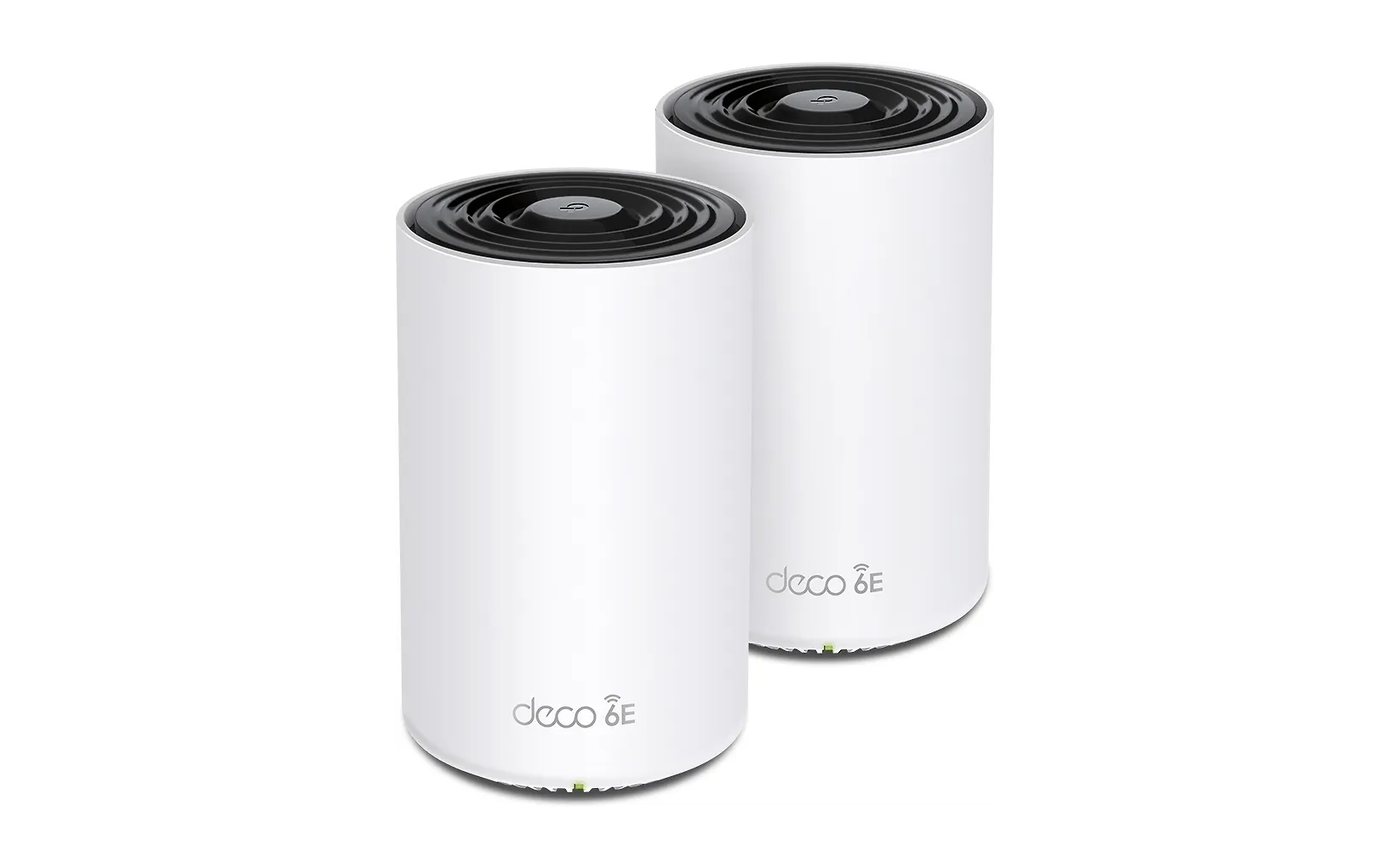 TP-LINK Deco XE75 Tri-Band WiFi 6E -Mesh-järjestelmä, 2-pack