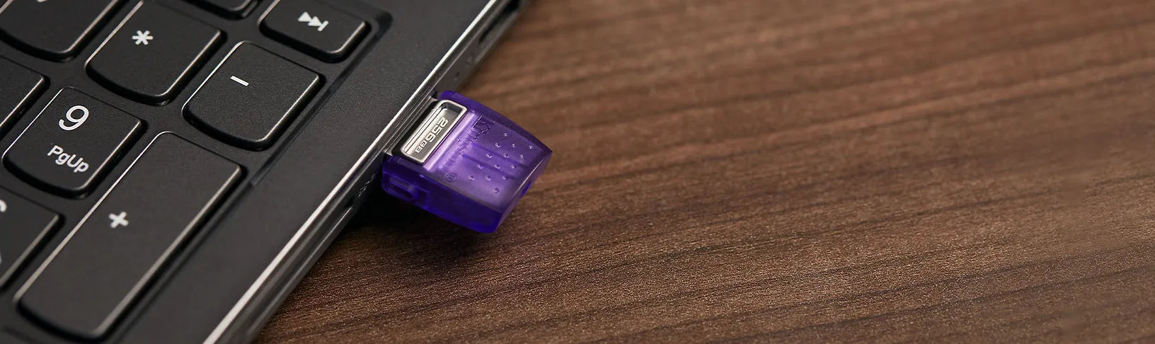 Kingston DataTraveler microDuo 3C 256 Gt USB-A + USB-C -muistitikku