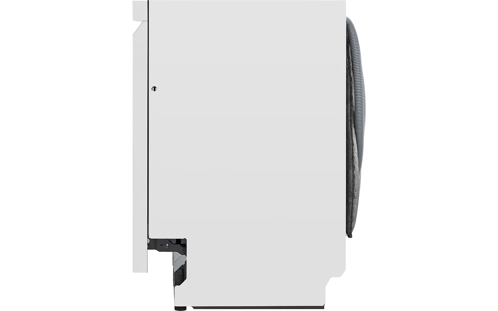 LG DU355FW diskmaskin, vit