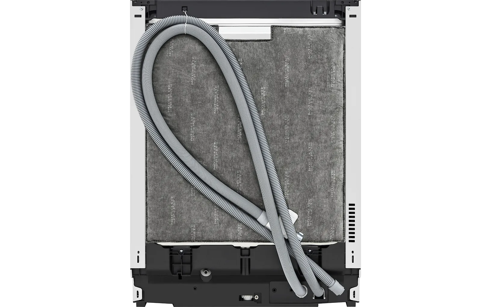 LG DU355FW diskmaskin, vit