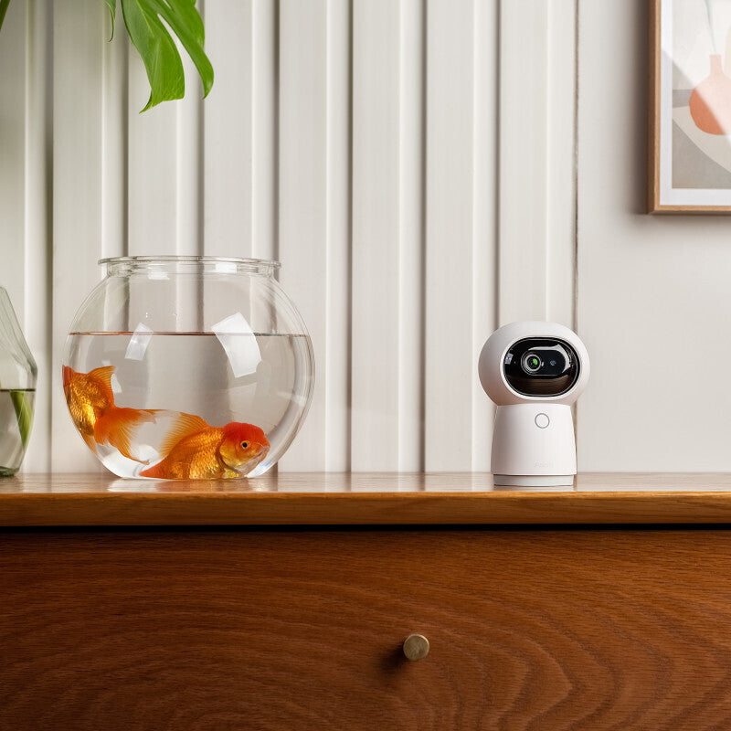 Aqara Camera Hub G3 -valvontakamera ja kotiautomaatio-ohjain – kuva 7