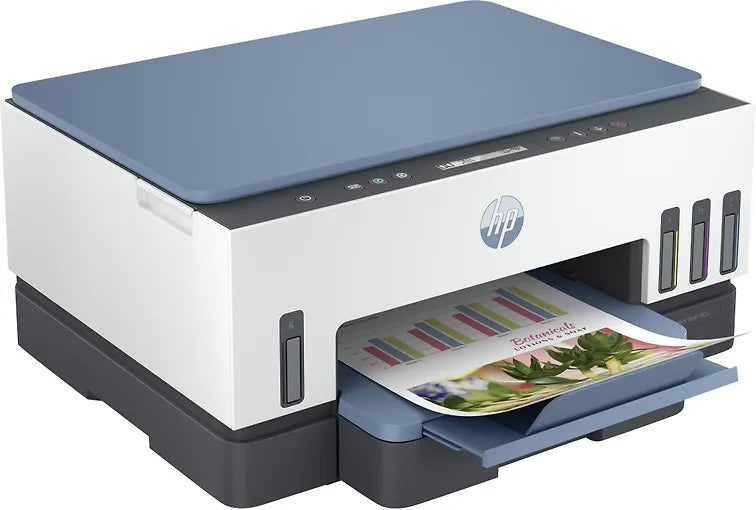 HP Smart Tank 7006 Allt-i-ett multifunktionsskrivare