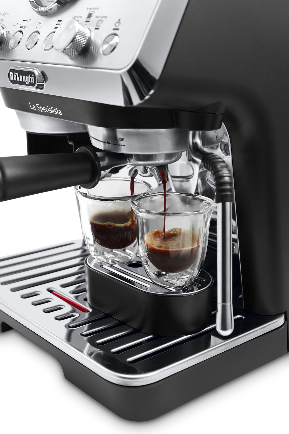 DeLonghi LaSpecialista Arte EC9155.MB -espressokone – kuva 2