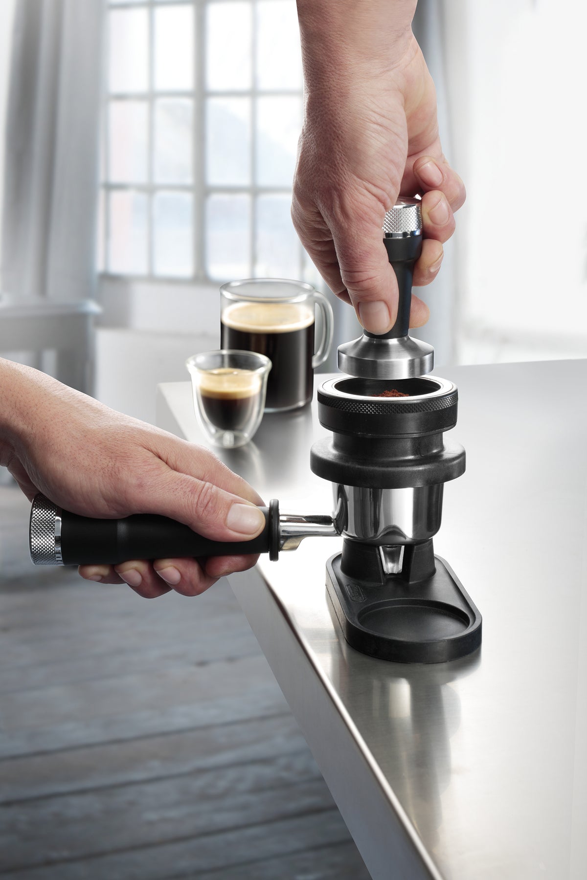 DeLonghi LaSpecialista Arte EC9155.MB -espressokone – kuva 5