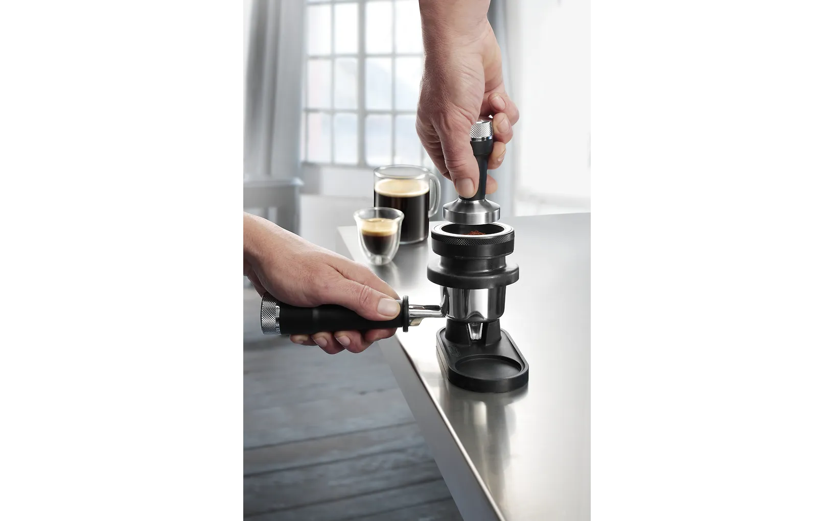 DeLonghi LaSpecialista Arte EC9155.MB espressomaskin