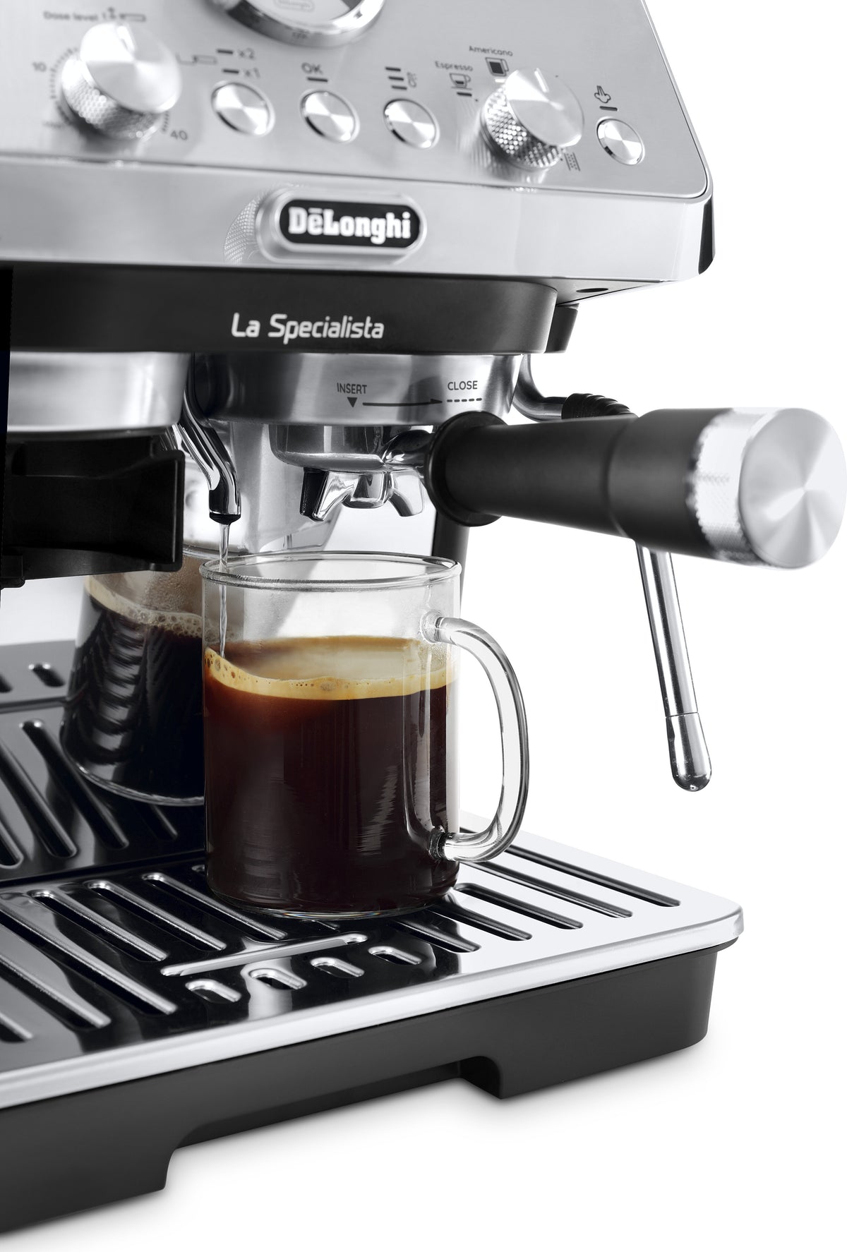 DeLonghi LaSpecialista Arte EC9155.MB -espressokone – kuva 4