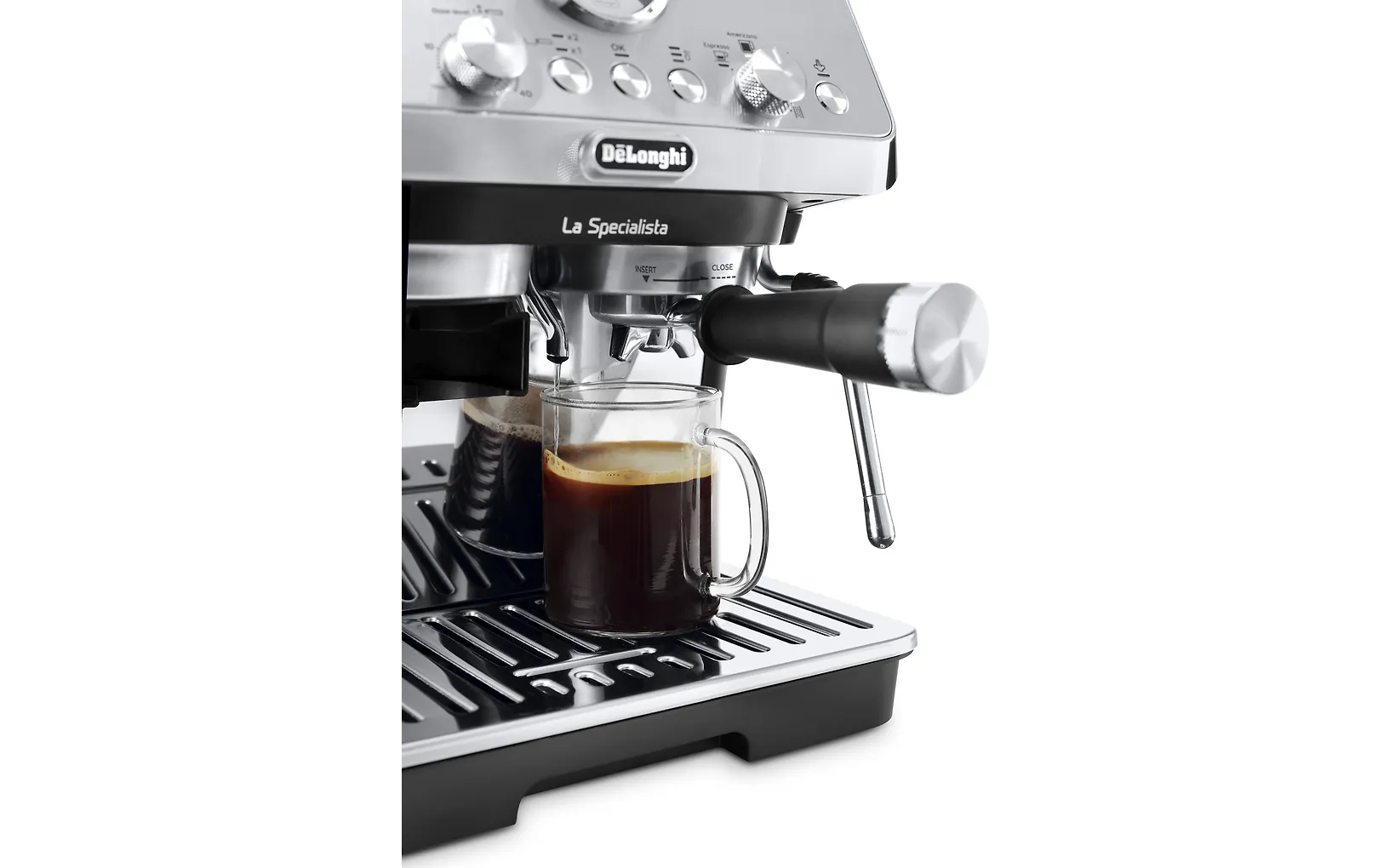 DeLonghi LaSpecialista Arte EC9155.MB espressomaskin