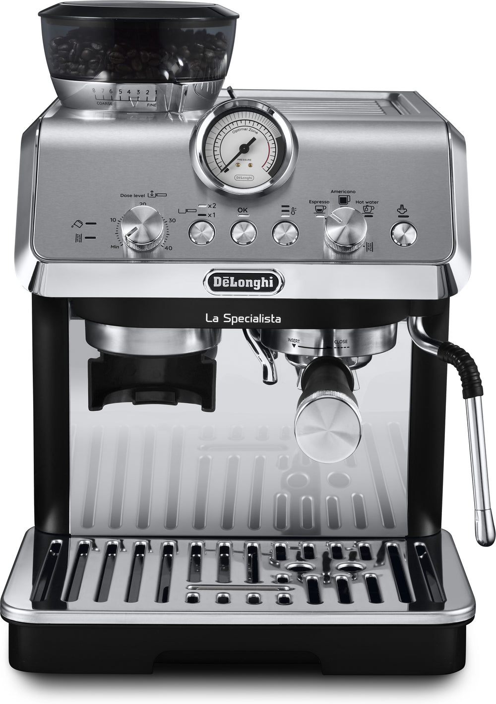 DeLonghi LaSpecialista Arte EC9155.MB -espressokone – kuva 1