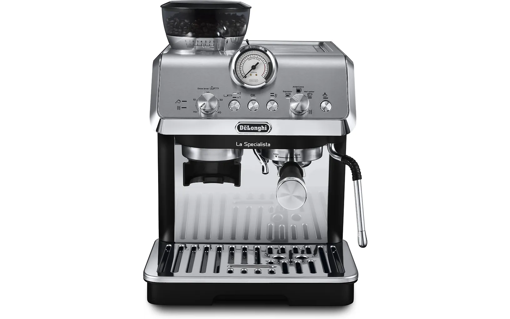 DeLonghi LaSpecialista Arte EC9155.MB espressomaskin