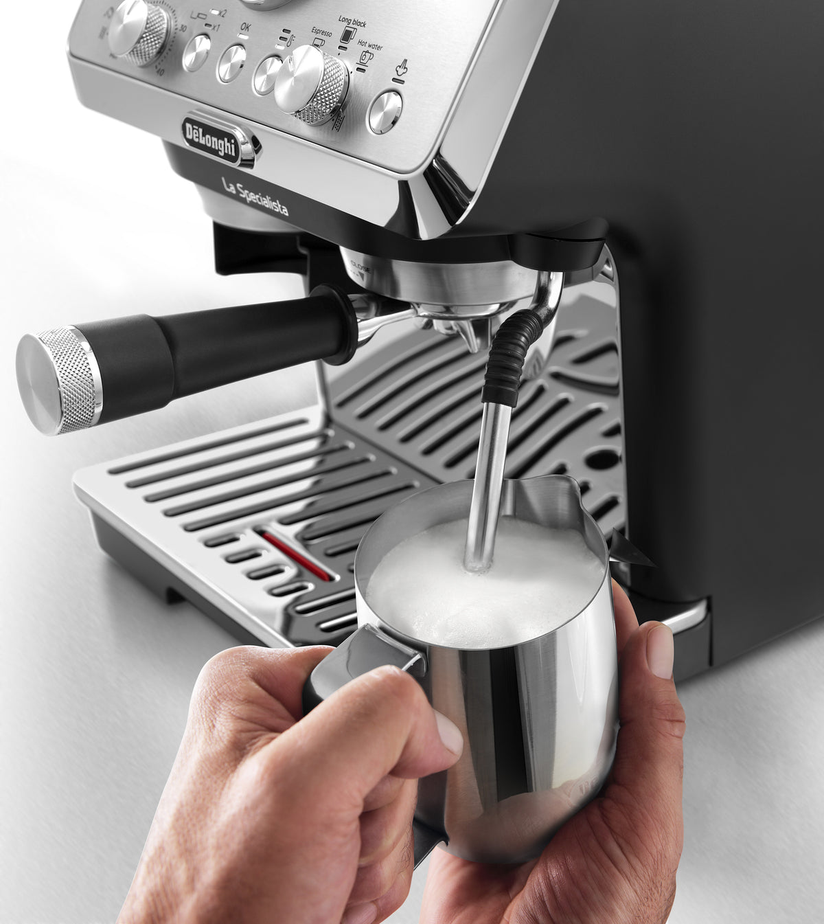 DeLonghi LaSpecialista Arte EC9155.MB -espressokone – kuva 6