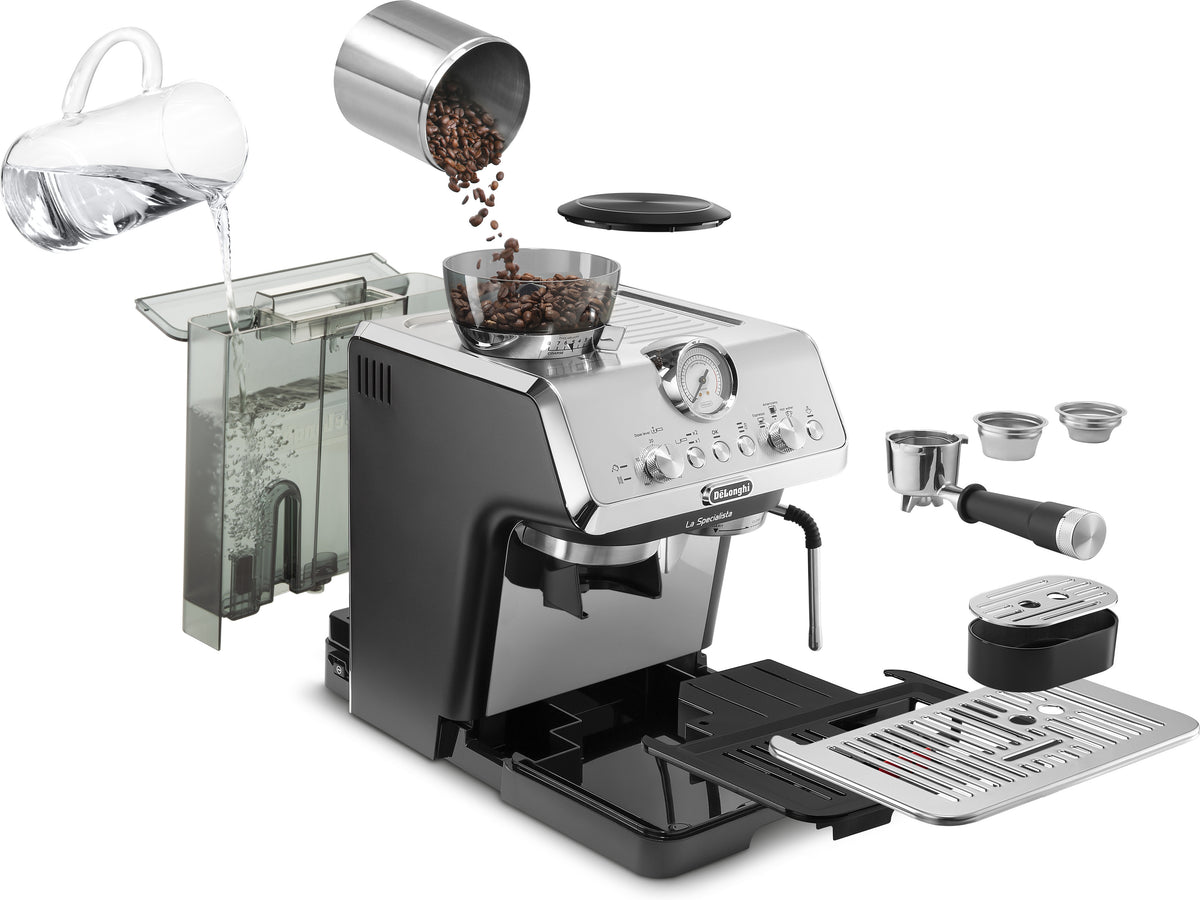 DeLonghi LaSpecialista Arte EC9155.MB -espressokone – kuva 7