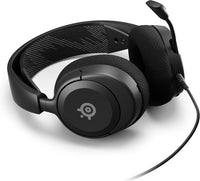 Steelseries Arctis Nova 1 -pelikuulokkeet, musta – kuva 3