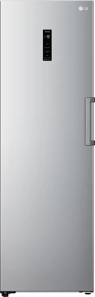 LG GFE61PZCSZ frysskåp, stål