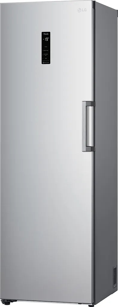 LG GFE61PZCSZ frysskåp, stål