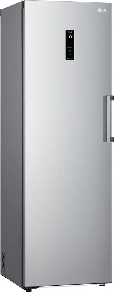 LG GFE61PZCSZ frysskåp, stål