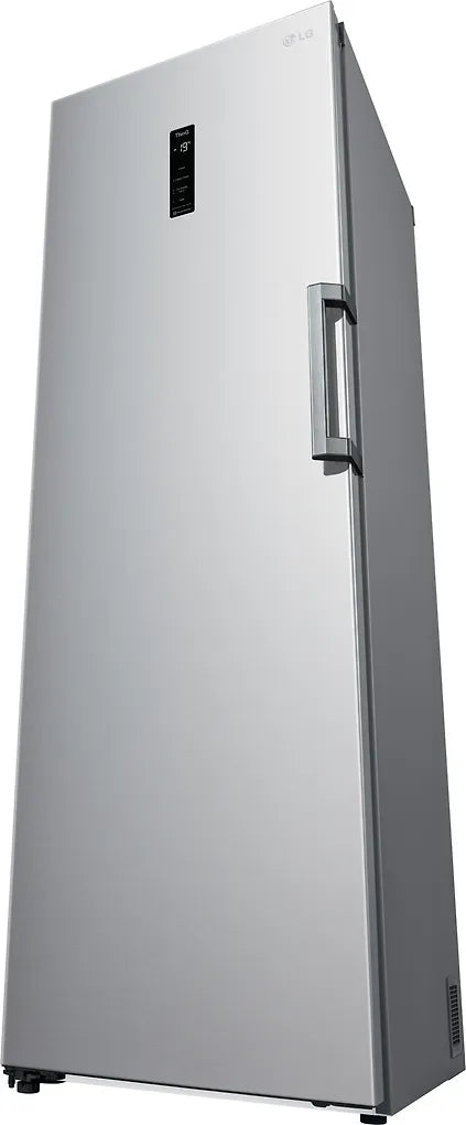 LG GFE61PZCSZ frysskåp, stål