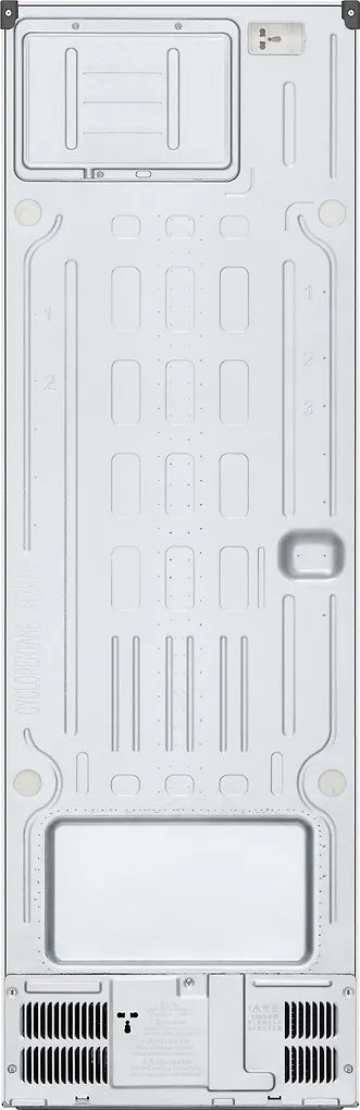 LG GFE61SWCSZ kaappipakastin, valkoinen