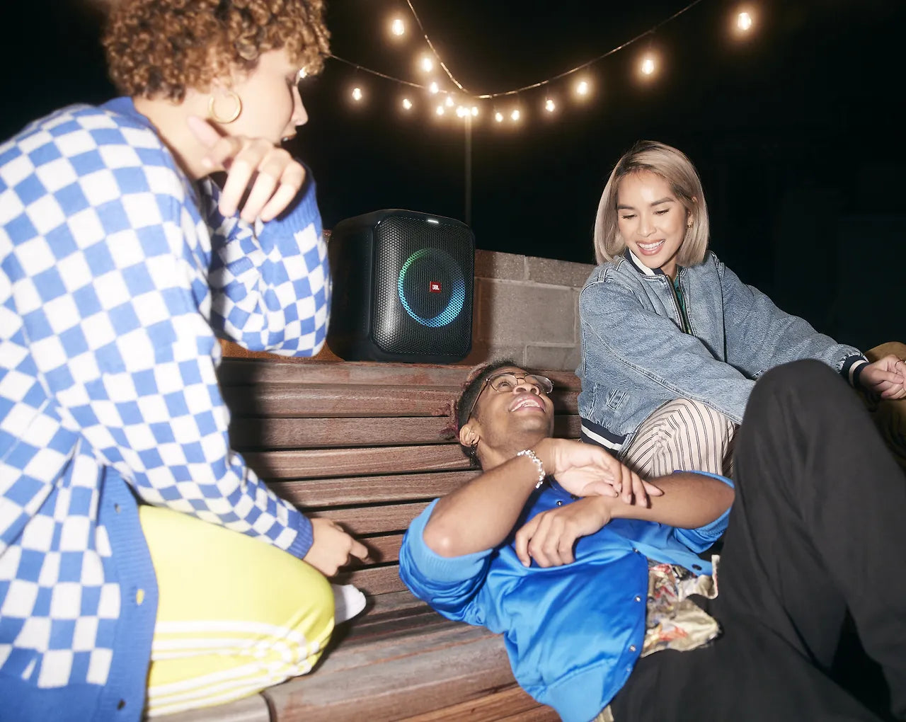 JBL PartyBox Encore Essential -kaiutin, musta