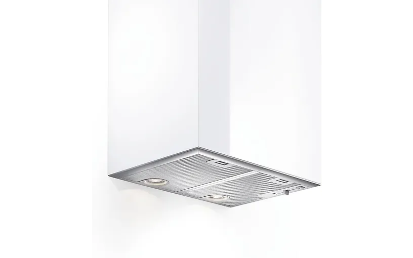 Bosch DHL555BL -liesituuletin, teräs, 53 cm