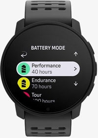Suunto 9 Peak Pro -multisport-urheilukello, All Black