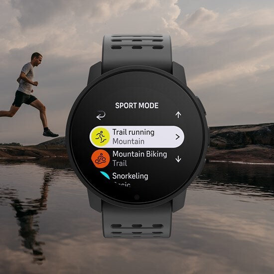 Suunto 9 Peak Pro -multisport-urheilukello, All Black