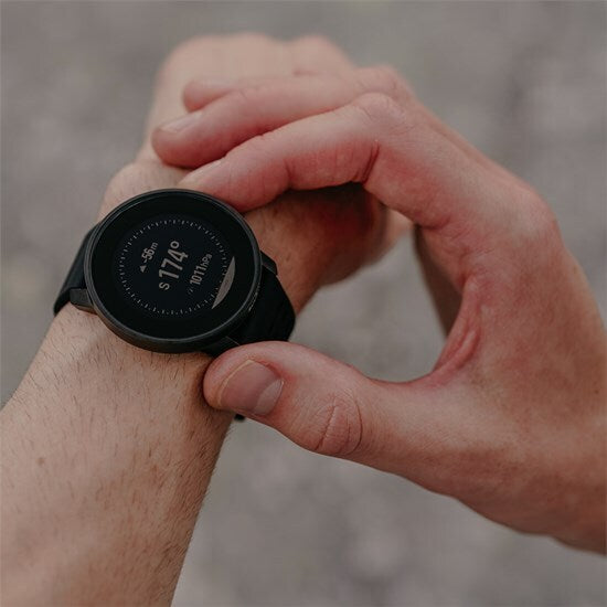 Suunto 9 Peak Pro -multisport-urheilukello, All Black