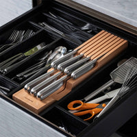 Fiskars All Steel -puinen veitsiteline vetolaatikkoon – 2